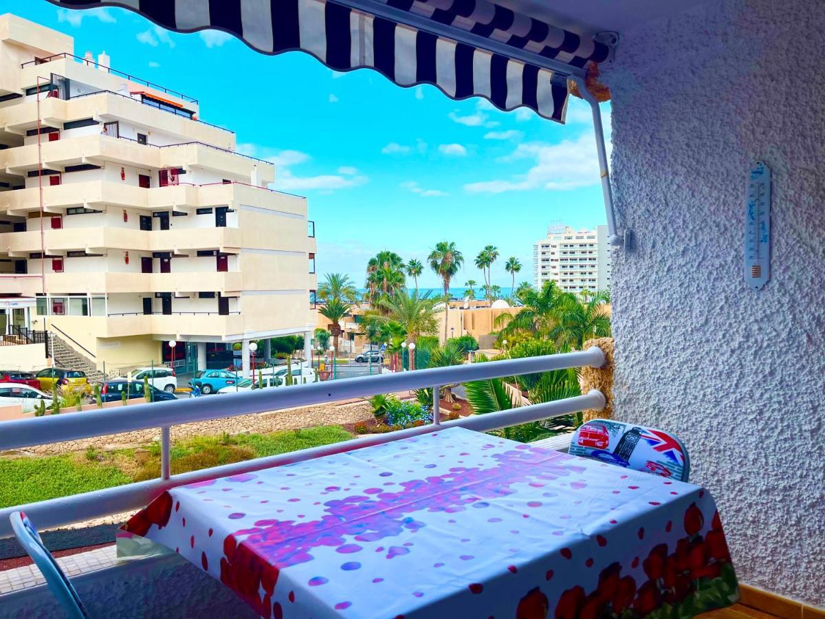 Borinquen Sky Apartments Playa de las Americas  Exteriér fotografie