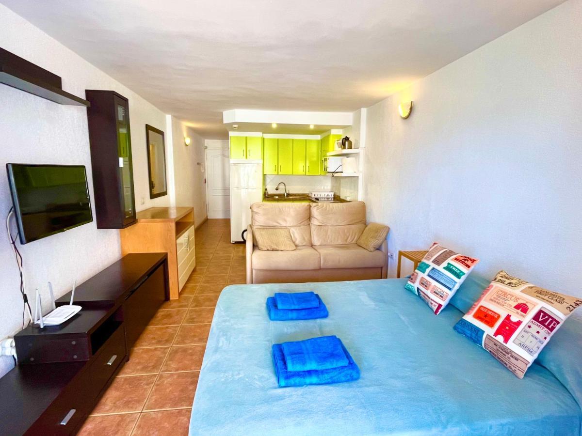 Borinquen Sky Apartments Playa de las Americas  Exteriér fotografie