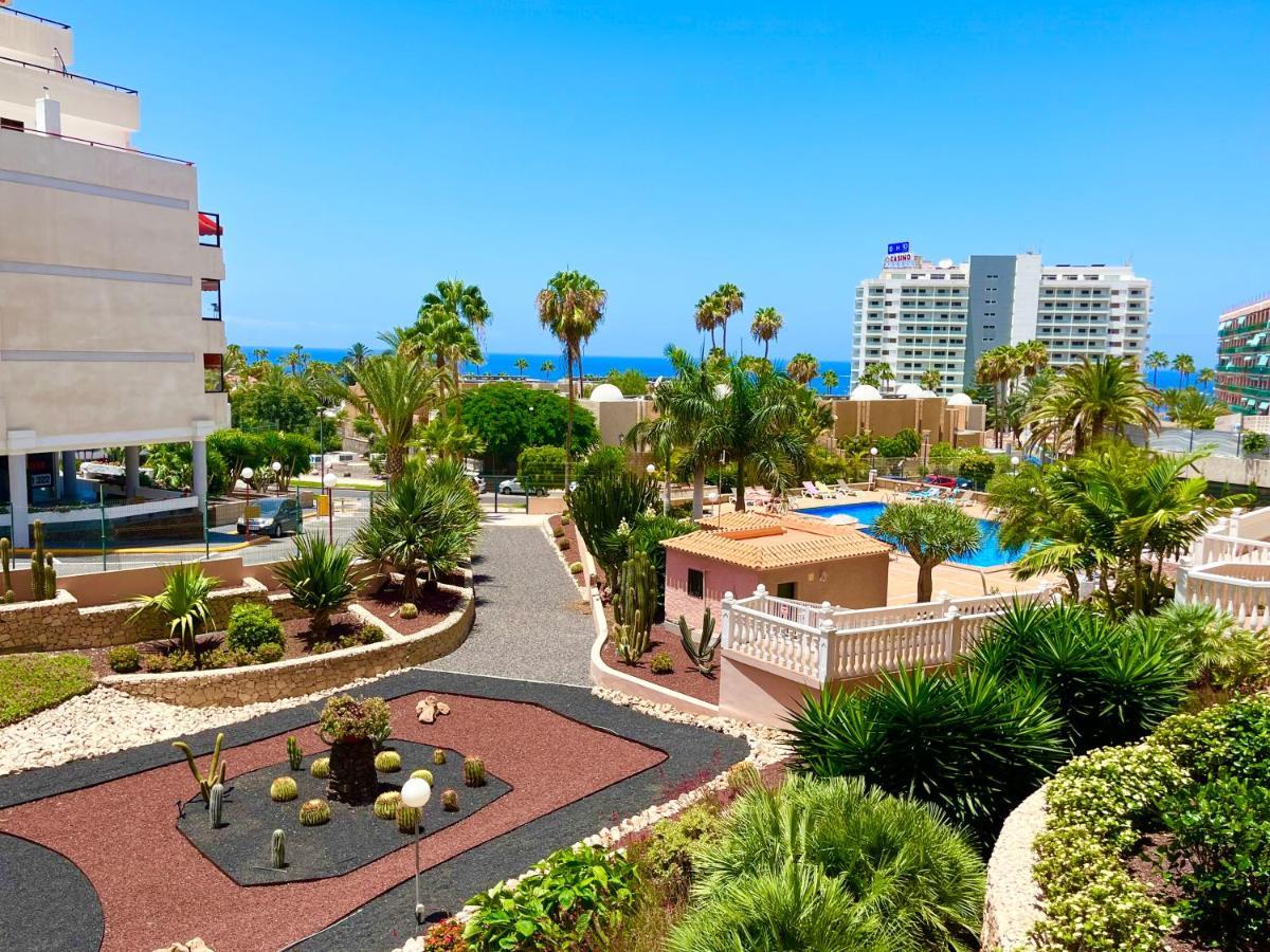 Borinquen Sky Apartments Playa de las Americas  Exteriér fotografie