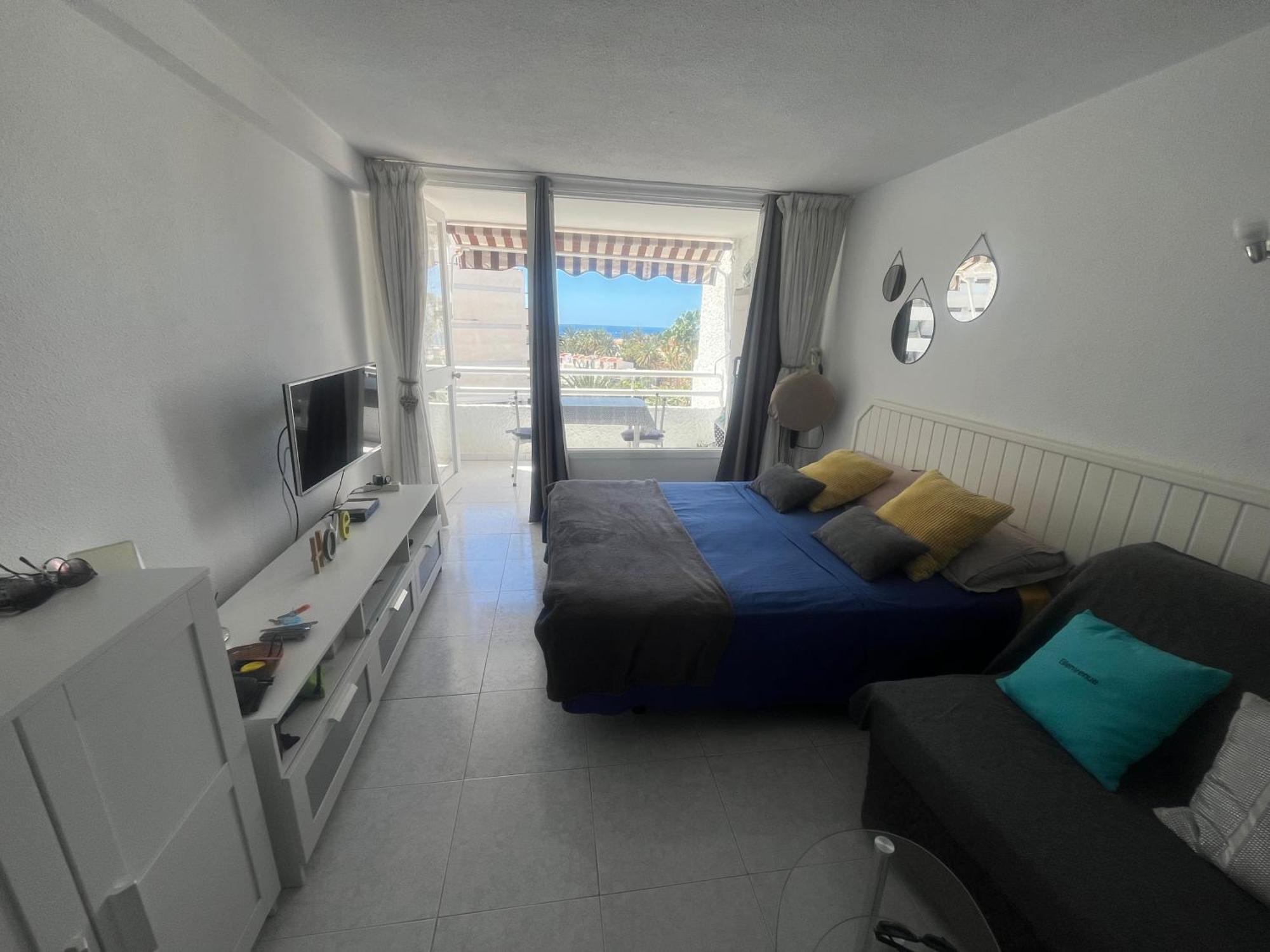 Borinquen Sky Apartments Playa de las Americas  Exteriér fotografie
