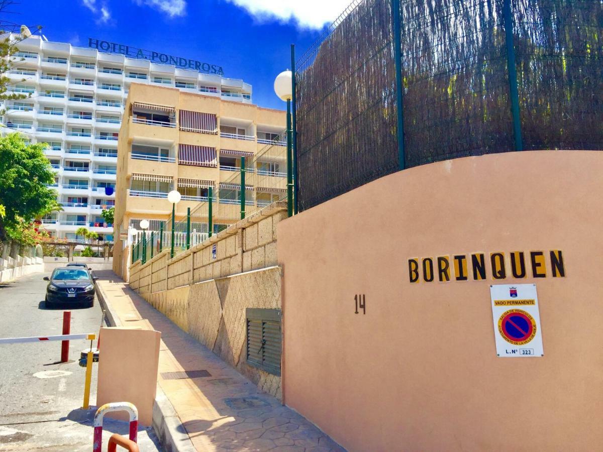 Borinquen Sky Apartments Playa de las Americas  Exteriér fotografie