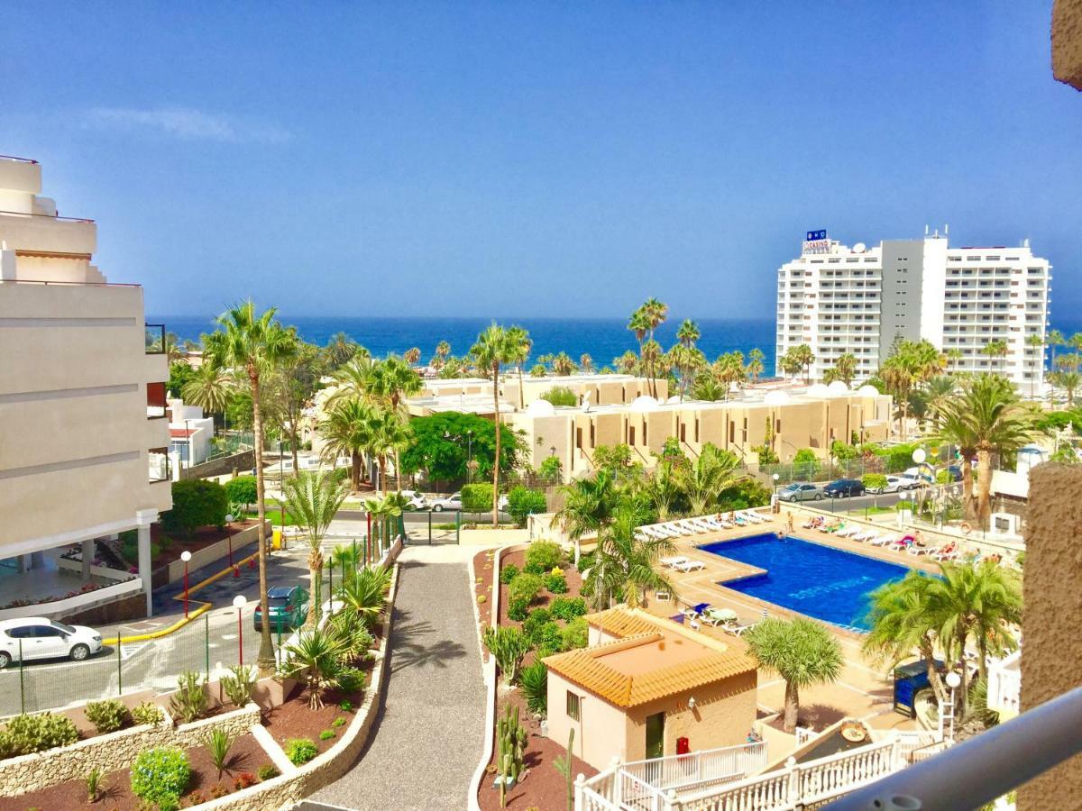 Borinquen Sky Apartments Playa de las Americas  Exteriér fotografie